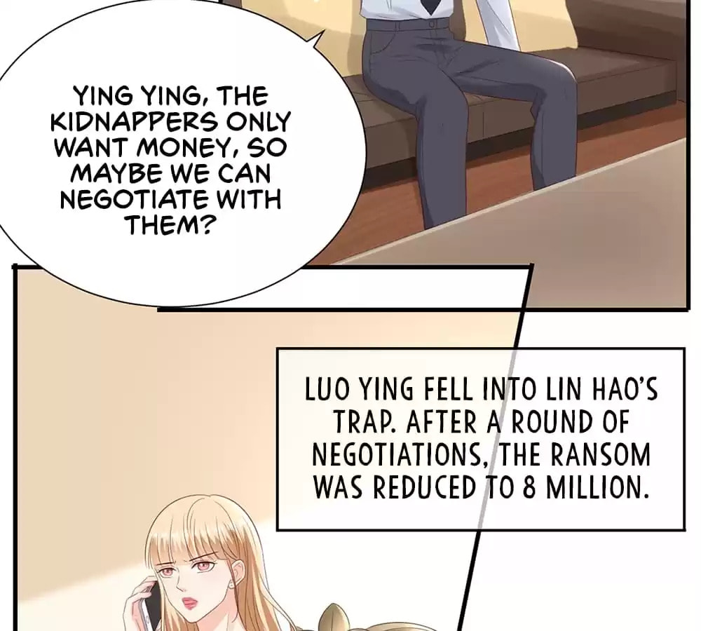 Read His 10,000 Romantic Traps chapter 142 image 23 on Lezhin