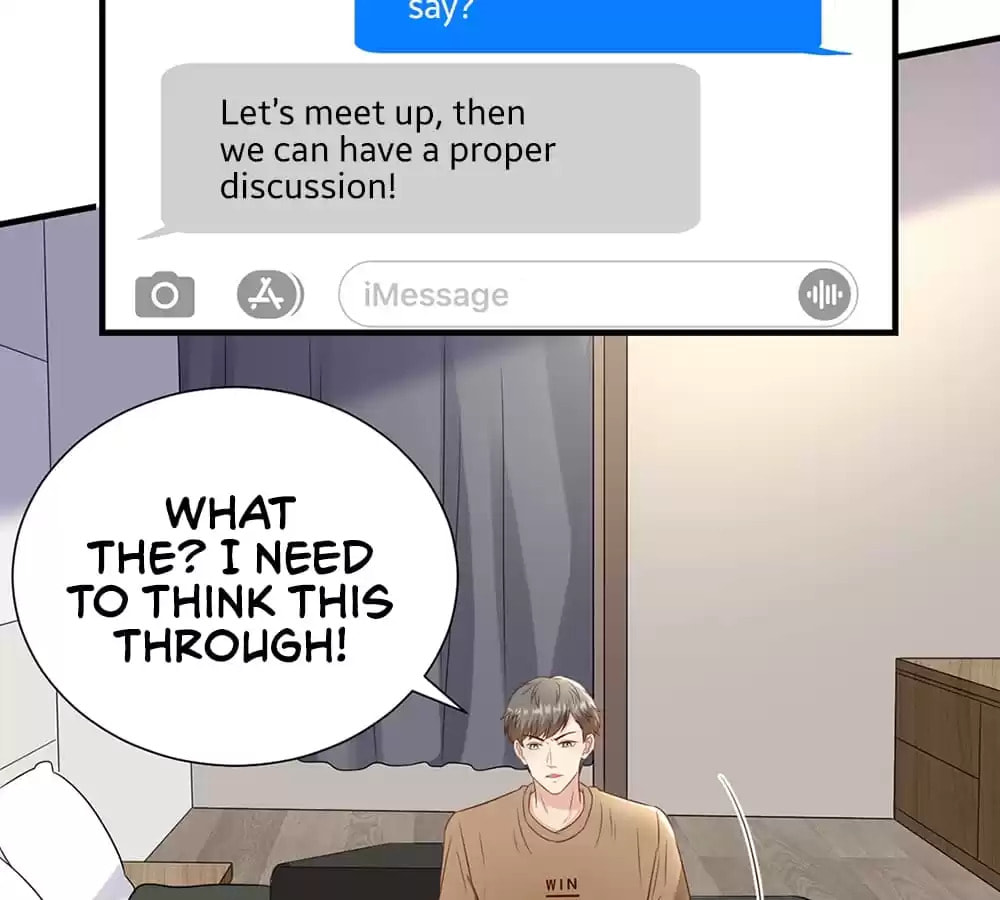 Read His 10,000 Romantic Traps chapter 144 image 31 on Lezhin