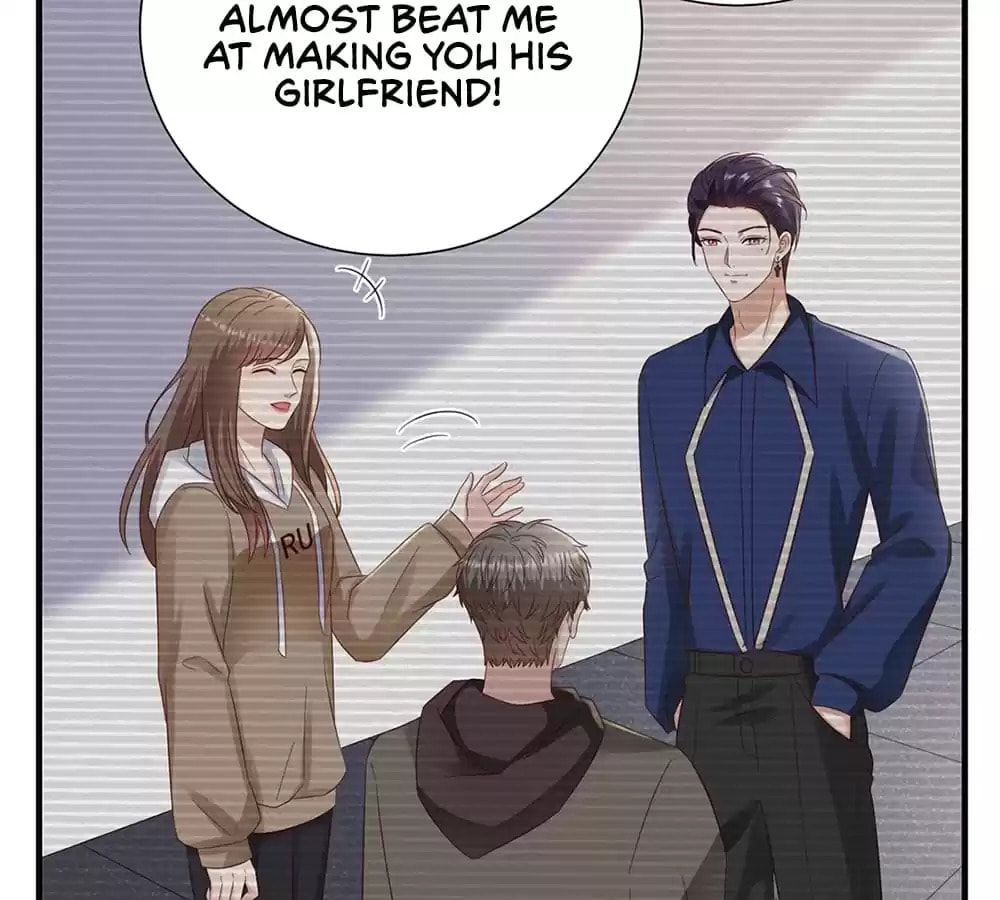 Read His 10,000 Romantic Traps chapter 147 image 11 on Lezhin