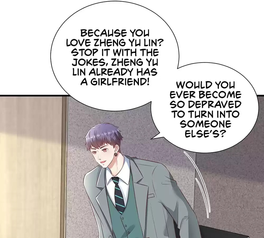 Read His 10,000 Romantic Traps chapter 153 image 18 on Lezhin