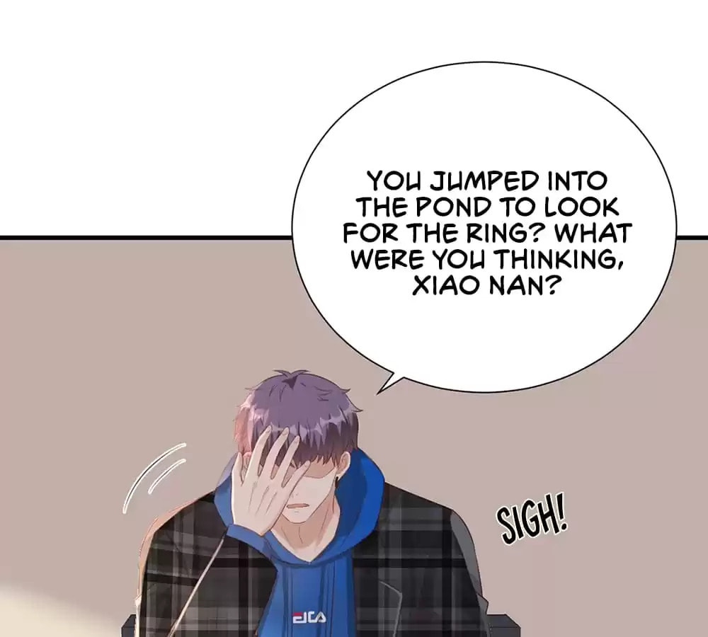 Read His 10,000 Romantic Traps chapter 154 image 27 on Lezhin