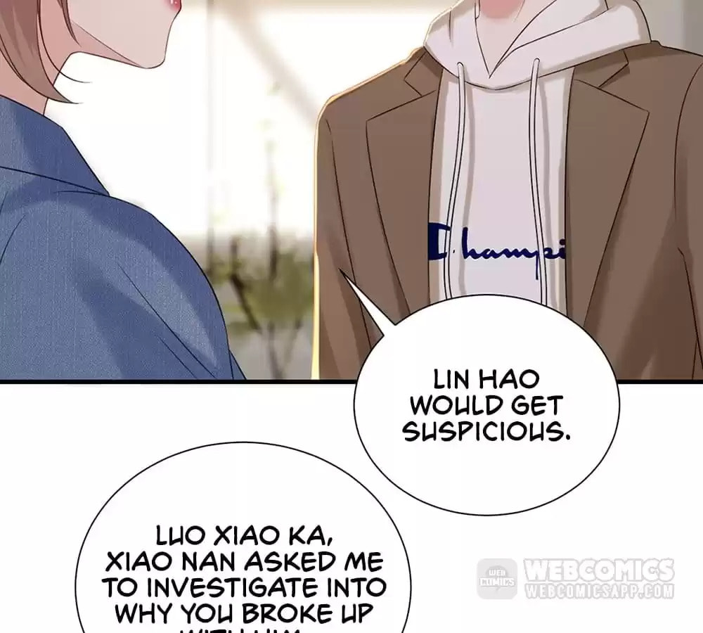 Read His 10,000 Romantic Traps chapter 154 image 46 on Lezhin