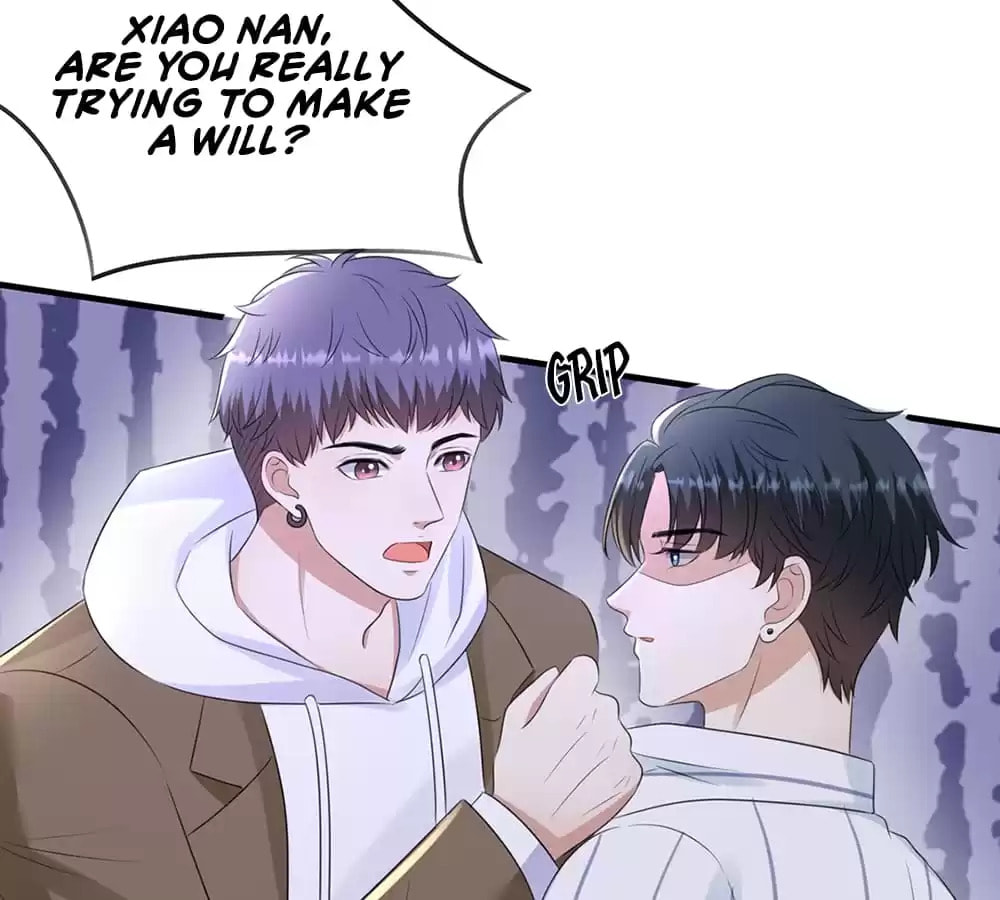 Read His 10,000 Romantic Traps chapter 155 image 52 on Lezhin