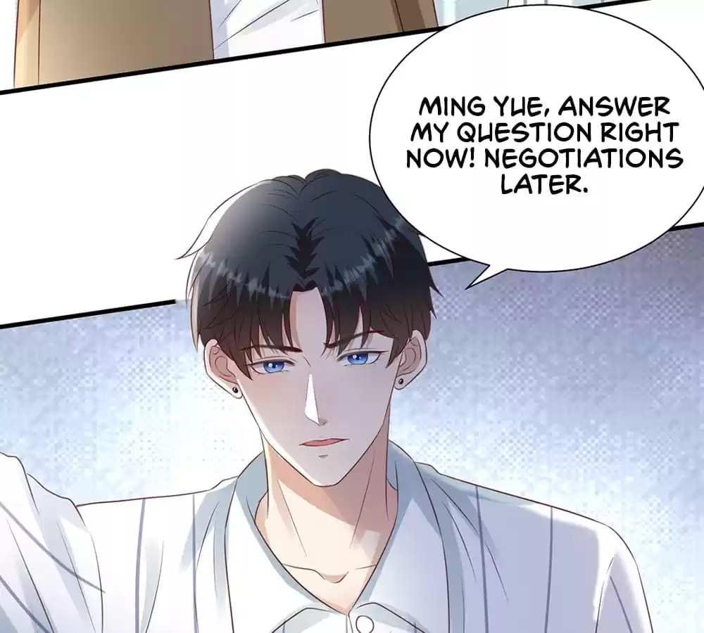 Read His 10,000 Romantic Traps chapter 155 image 7 on Lezhin