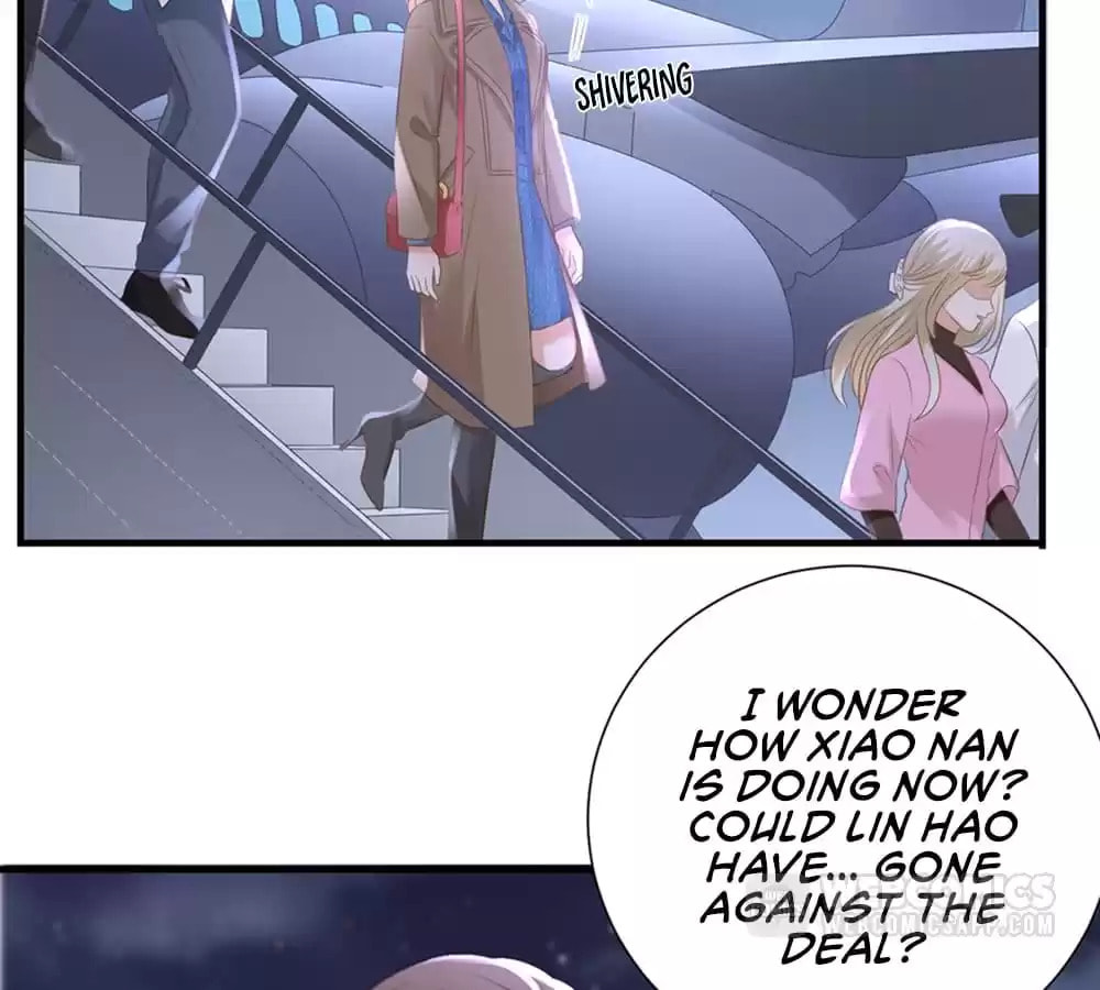 Read His 10,000 Romantic Traps chapter 156 image 19 on Lezhin