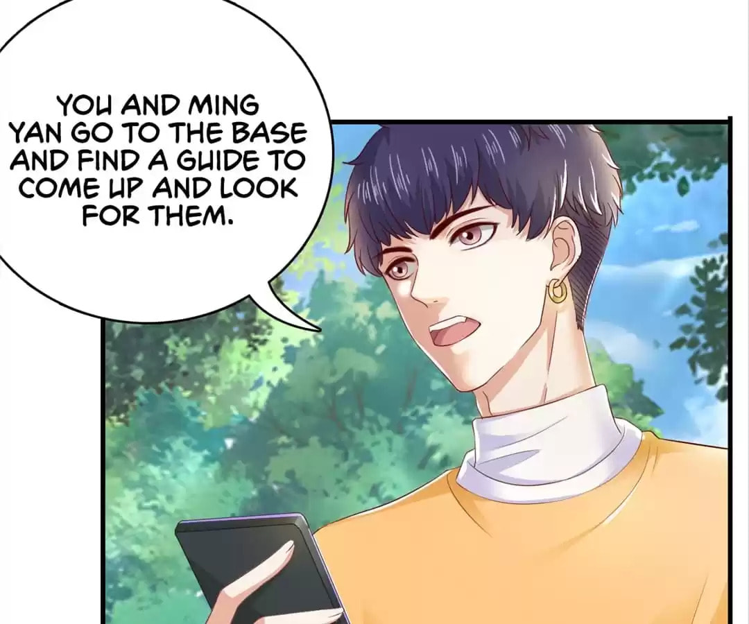 Read His 10,000 Romantic Traps chapter 22 image 12 on Lezhin