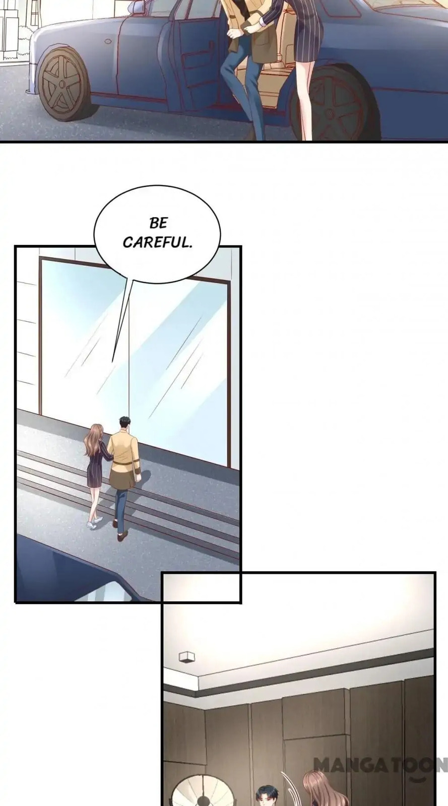 Read His 10,000 Romantic Traps chapter 23 image 10 on Lezhin