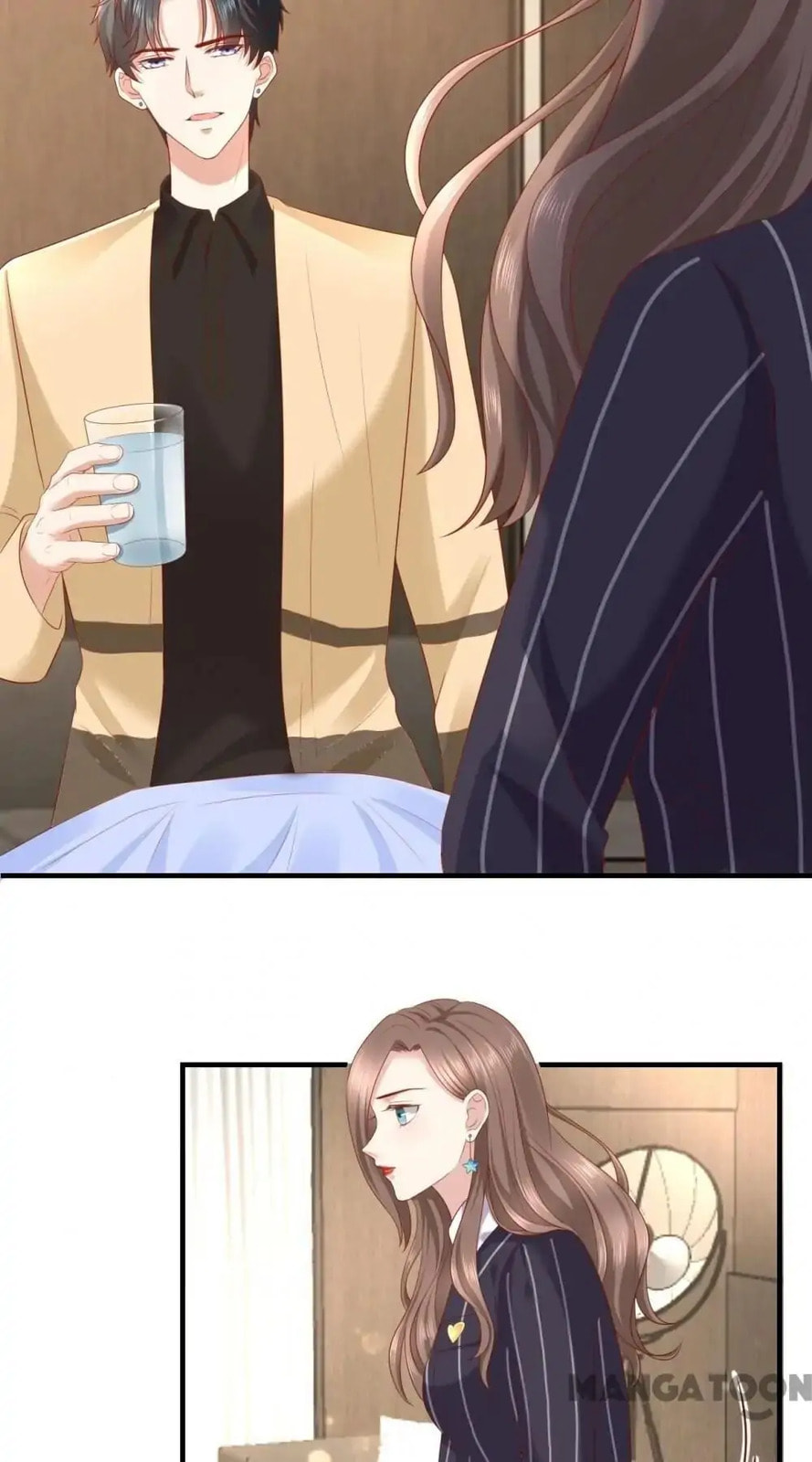 Read His 10,000 Romantic Traps chapter 23 image 12 on Lezhin