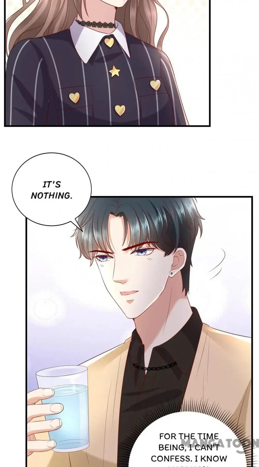 Read His 10,000 Romantic Traps chapter 23 image 15 on Lezhin