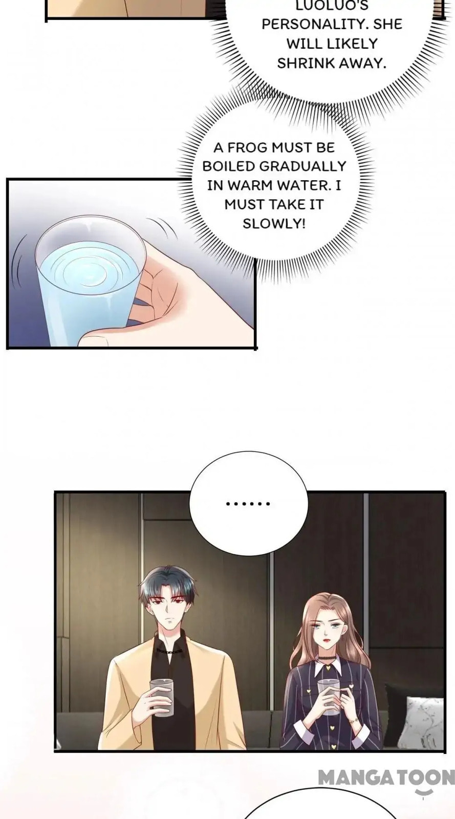 Read His 10,000 Romantic Traps chapter 23 image 16 on Lezhin