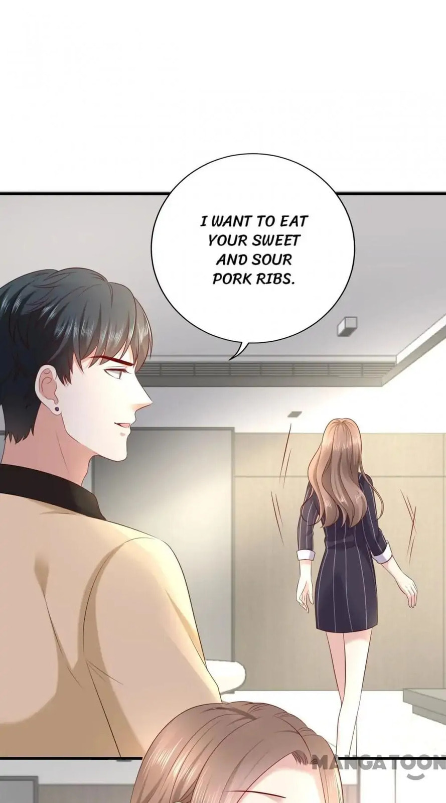 Read His 10,000 Romantic Traps chapter 23 image 19 on Lezhin