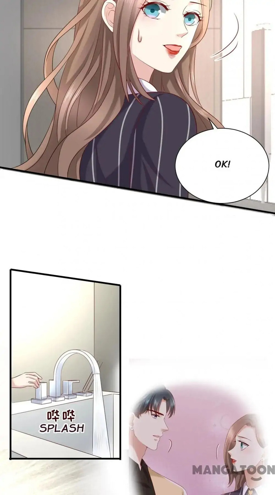Read His 10,000 Romantic Traps chapter 23 image 20 on Lezhin