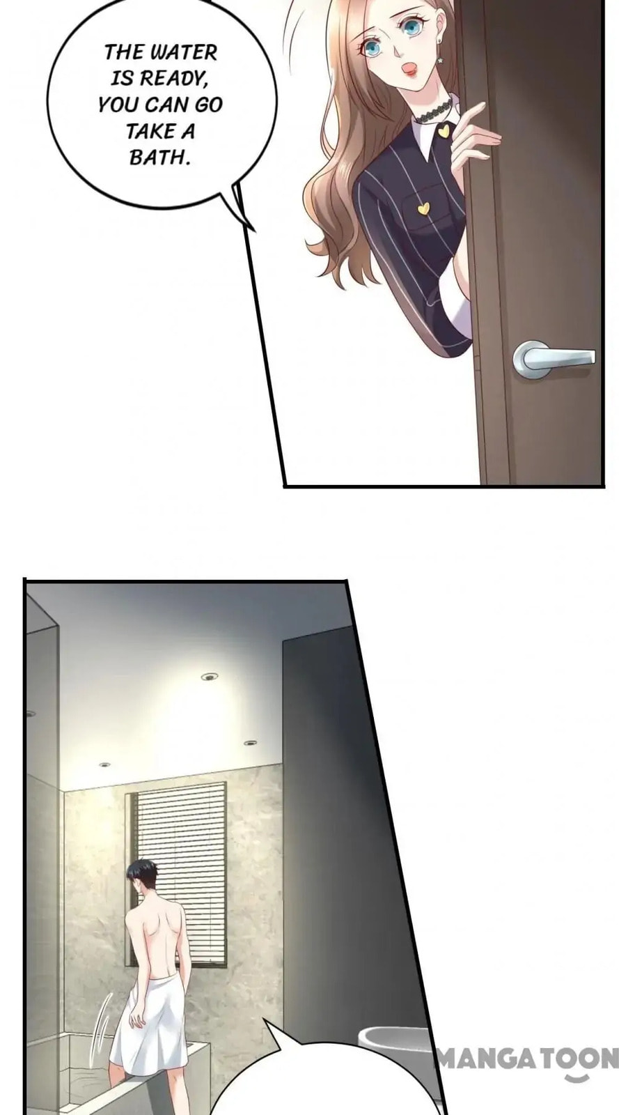 Read His 10,000 Romantic Traps chapter 23 image 22 on Lezhin
