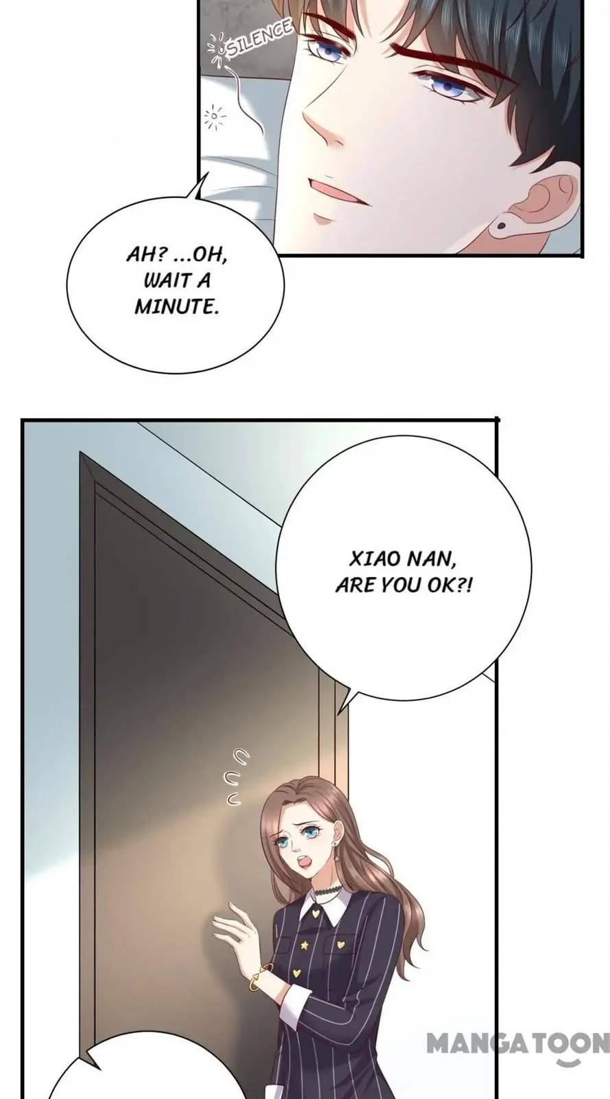 Read His 10,000 Romantic Traps chapter 23 image 27 on Lezhin