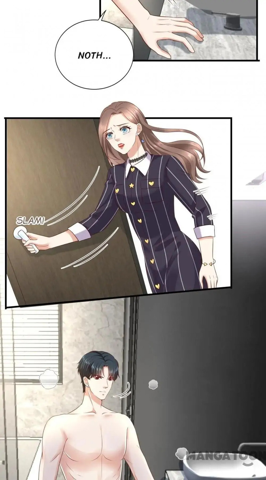 Read His 10,000 Romantic Traps chapter 23 image 31 on Lezhin