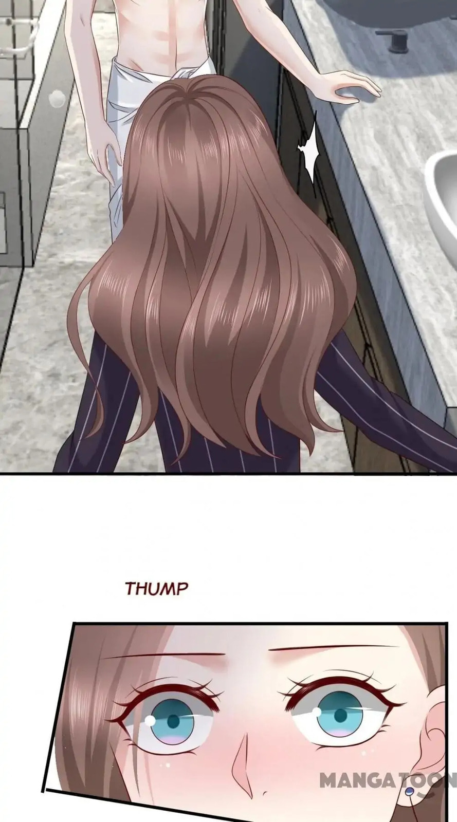 Read His 10,000 Romantic Traps chapter 23 image 32 on Lezhin