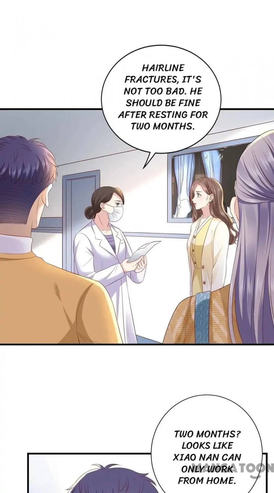 Read His 10,000 Romantic Traps chapter 23 image 4 on Lezhin