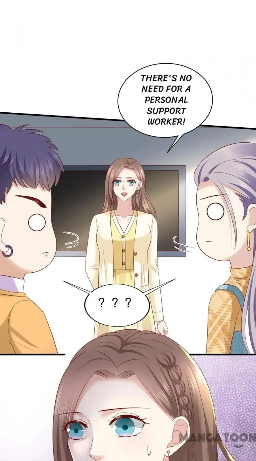 Read His 10,000 Romantic Traps chapter 23 image 6 on Lezhin