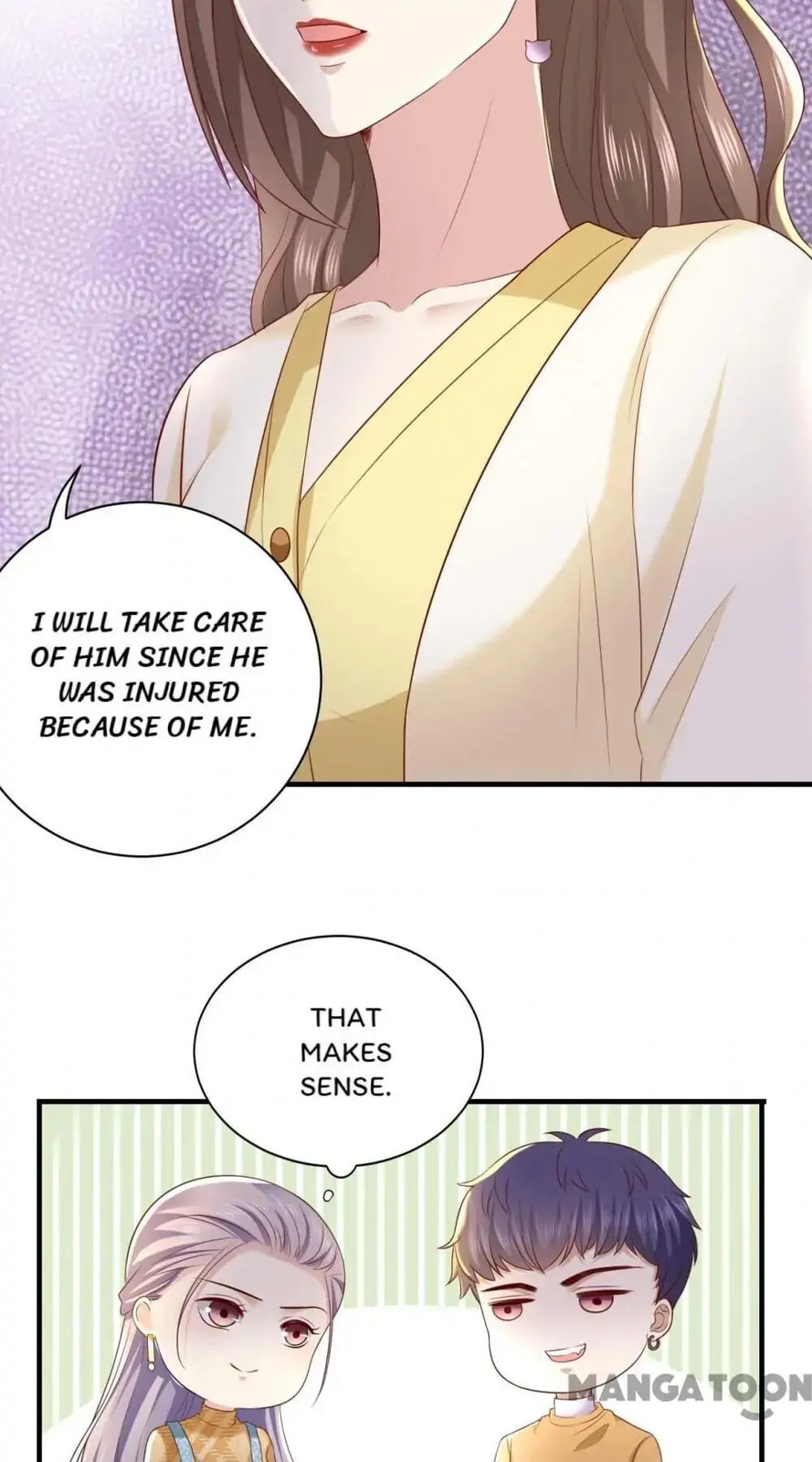 Read His 10,000 Romantic Traps chapter 23 image 7 on Lezhin