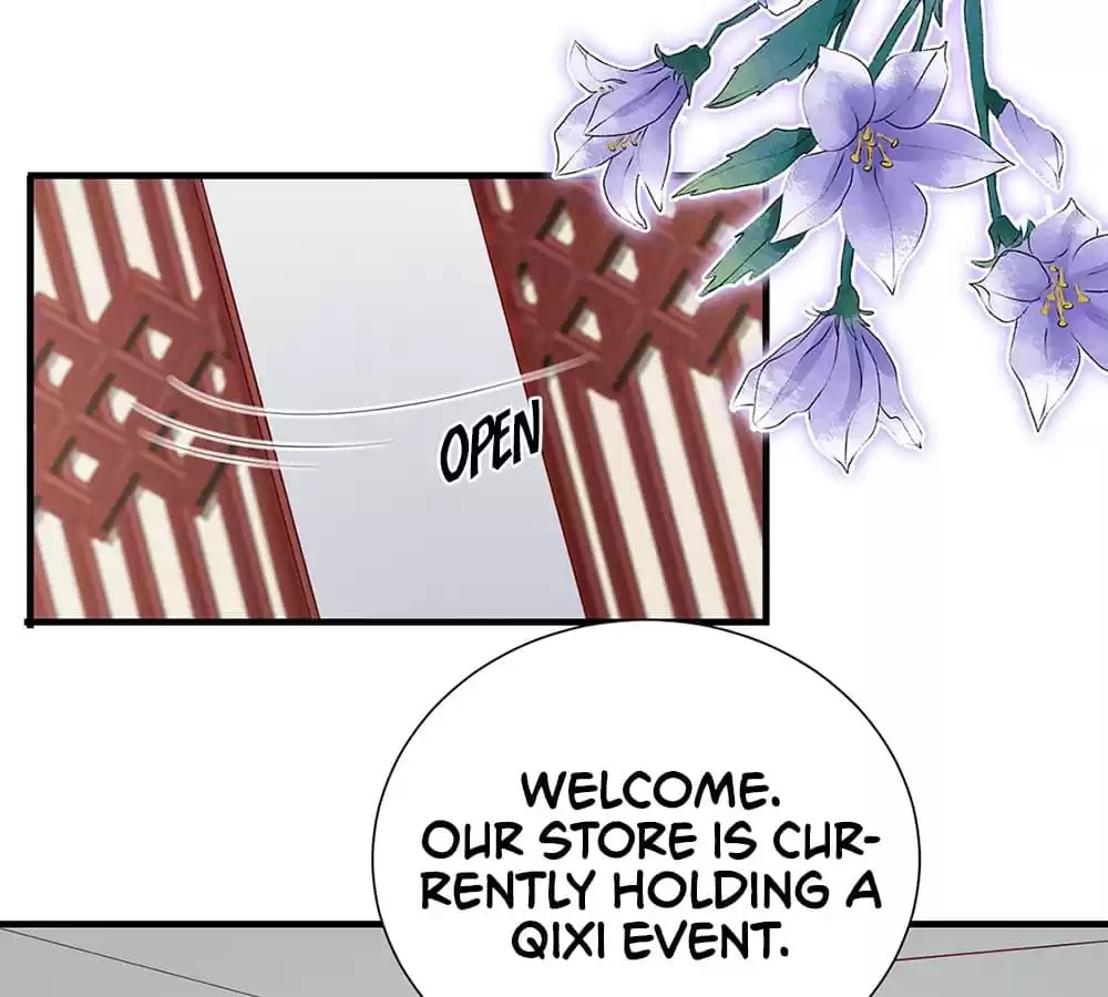 Read His 10,000 Romantic Traps chapter 30 image 21 on Lezhin