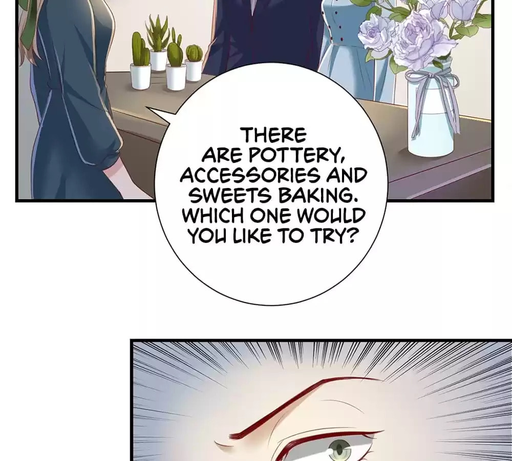 Read His 10,000 Romantic Traps chapter 30 image 24 on Lezhin
