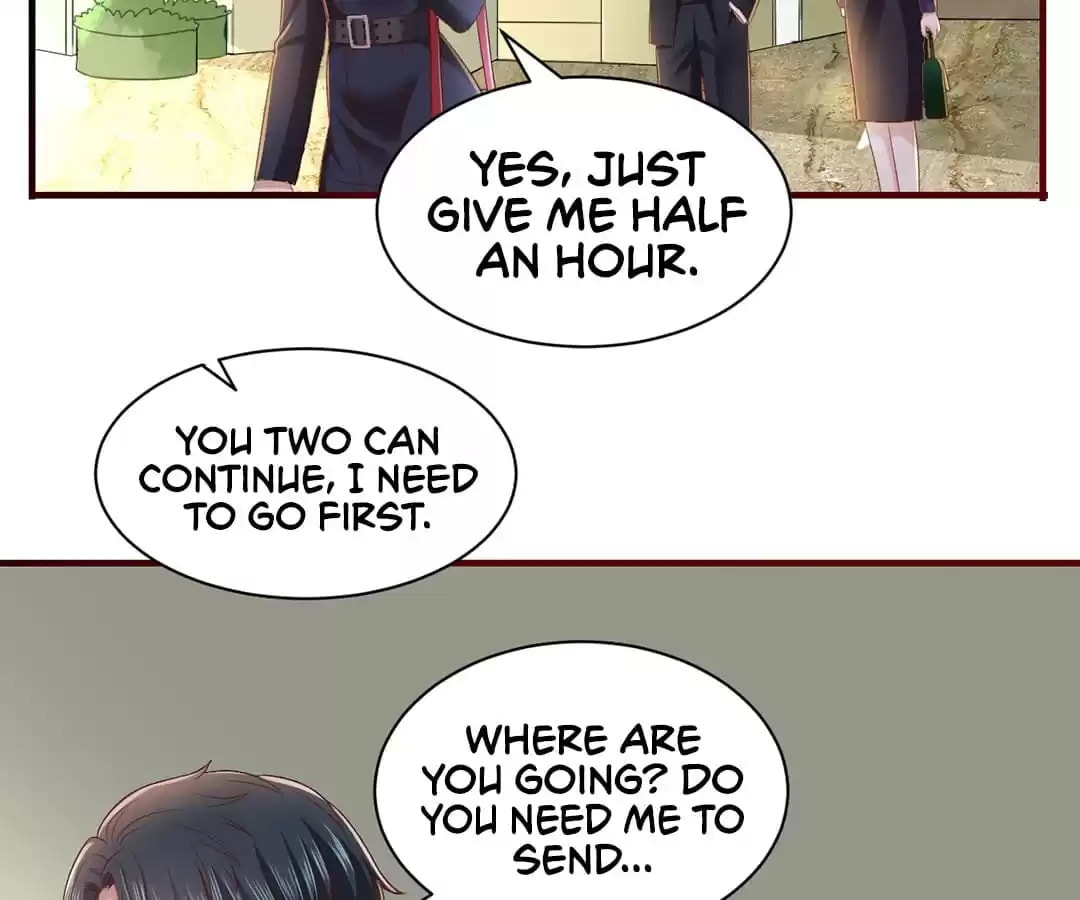 Read His 10,000 Romantic Traps chapter 42 image 31 on Lezhin