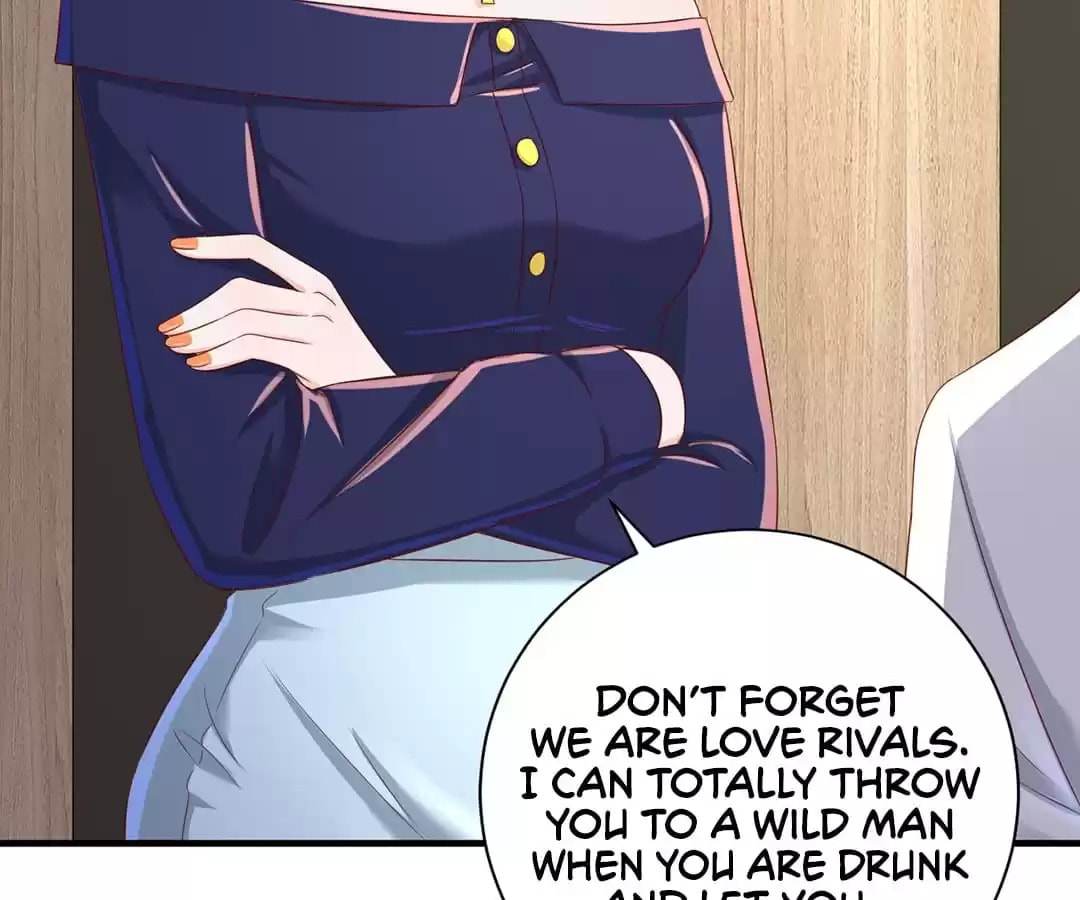 Read His 10,000 Romantic Traps chapter 50 image 8 on Lezhin