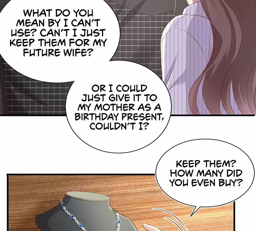 Read His 10,000 Romantic Traps chapter 52 image 28 on Lezhin