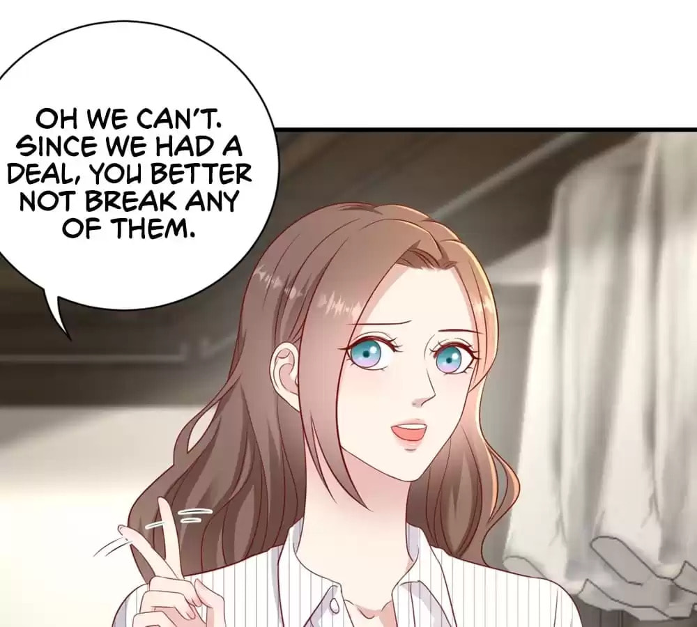 Read His 10,000 Romantic Traps chapter 52 image 36 on Lezhin