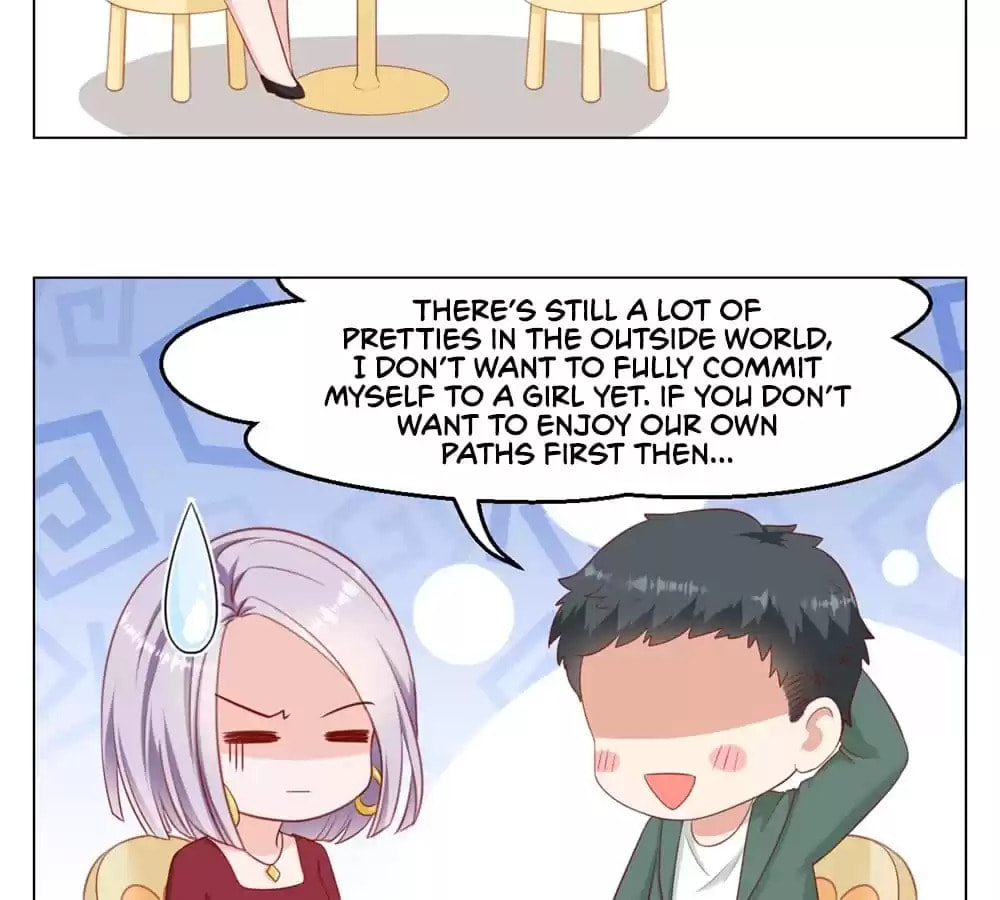 Read His 10,000 Romantic Traps chapter 57 image 58 on Lezhin