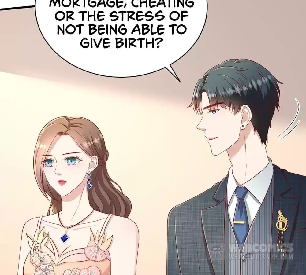 Read His 10,000 Romantic Traps chapter 59 image 33 on Lezhin