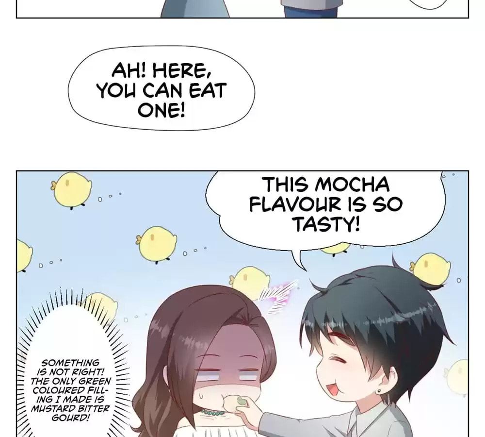 Read His 10,000 Romantic Traps chapter 59 image 61 on Lezhin