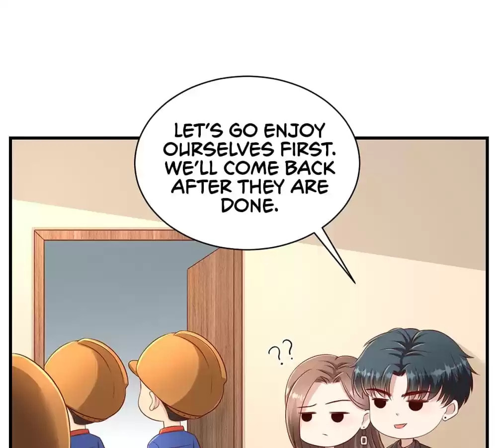 Read His 10,000 Romantic Traps chapter 60 image 45 on Lezhin