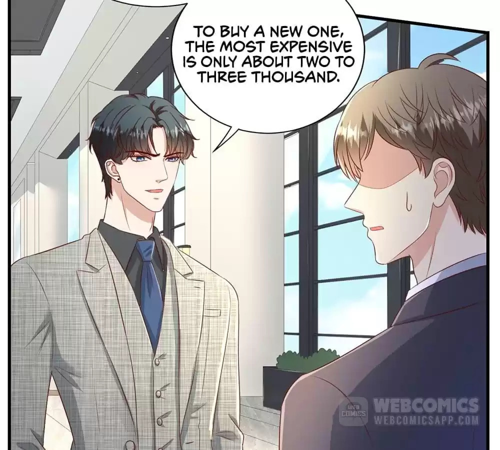 Read His 10,000 Romantic Traps chapter 61 image 33 on Lezhin