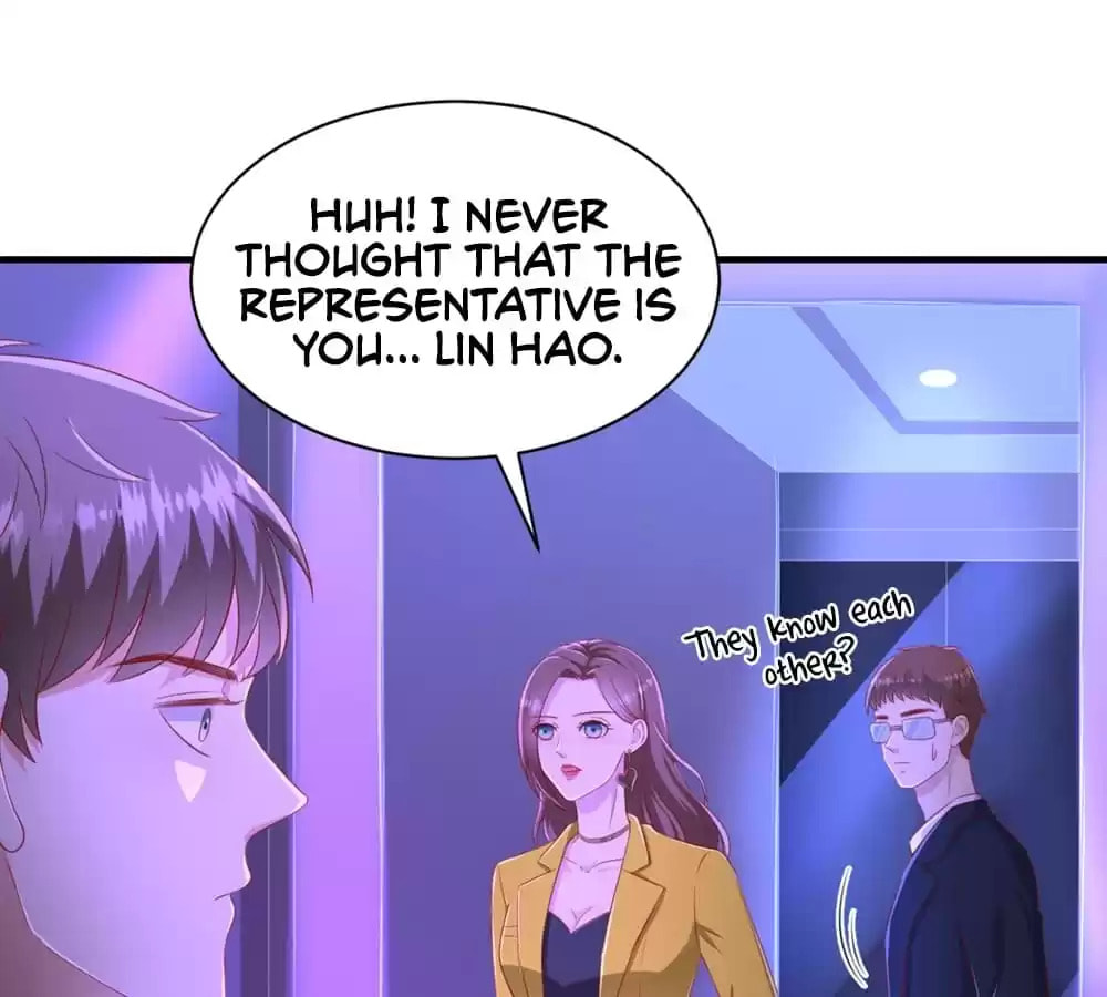 Read His 10,000 Romantic Traps chapter 66 image 36 on Lezhin