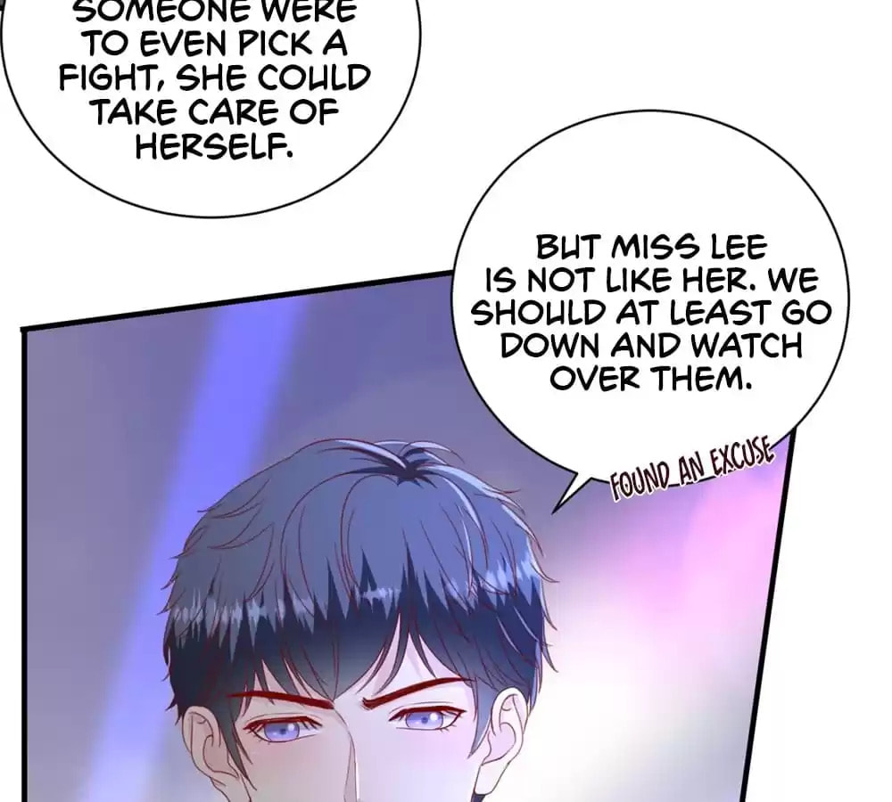 Read His 10,000 Romantic Traps chapter 73 image 23 on Lezhin