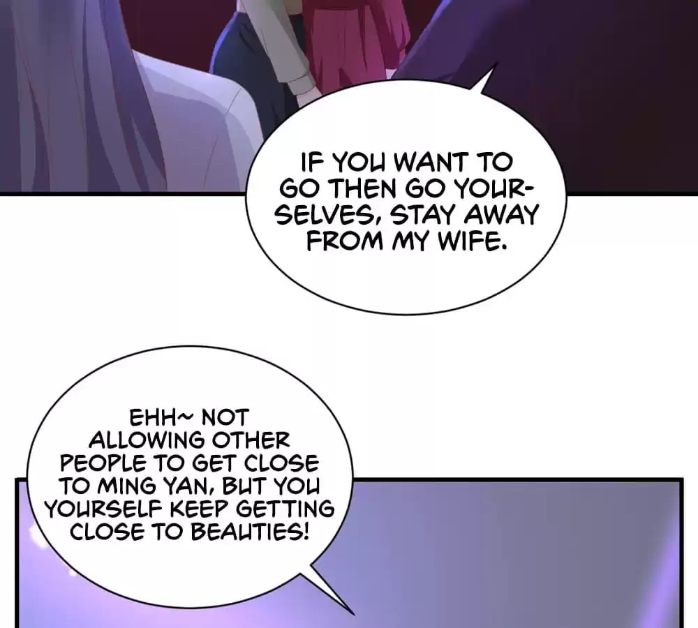 Read His 10,000 Romantic Traps chapter 73 image 3 on Lezhin