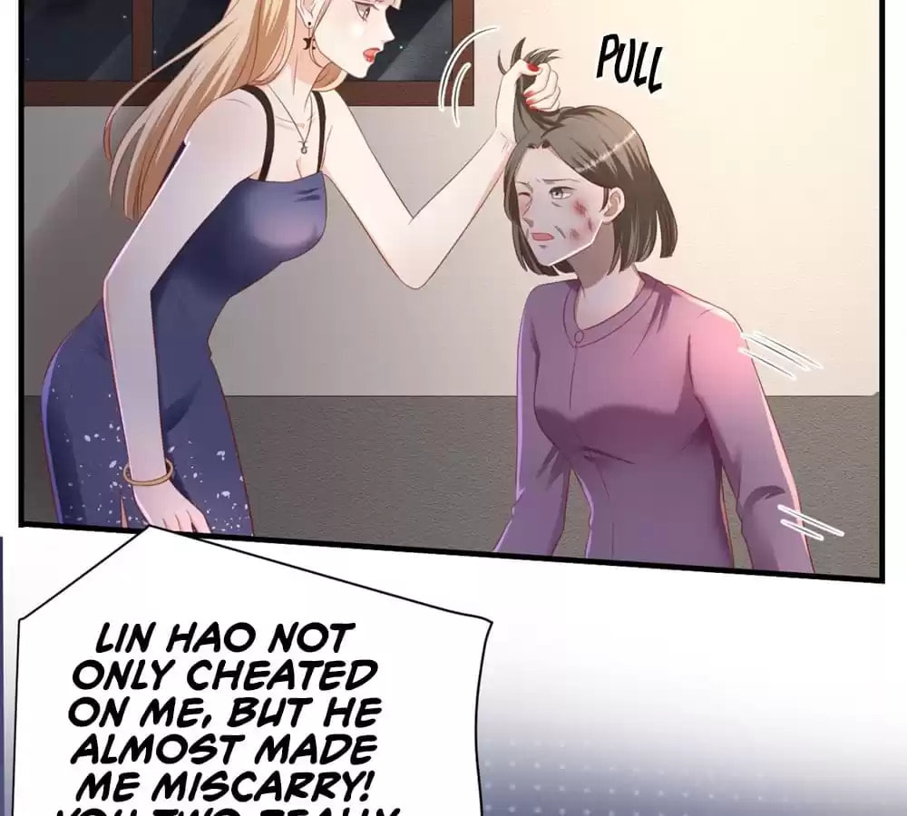 Read His 10,000 Romantic Traps chapter 77 image 23 on Lezhin