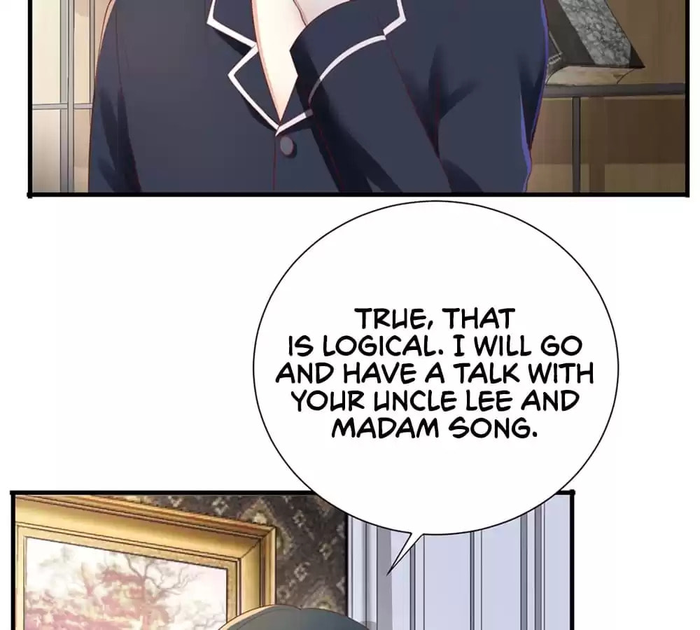 Read His 10,000 Romantic Traps chapter 86 image 37 on Lezhin