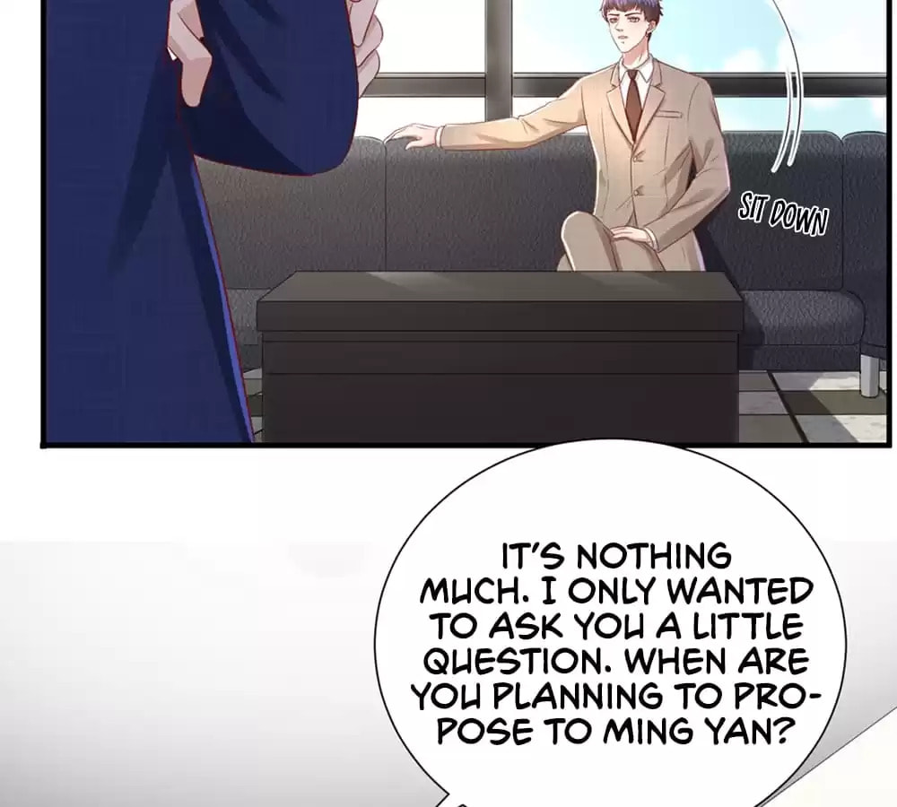 Read His 10,000 Romantic Traps chapter 95 image 42 on Lezhin