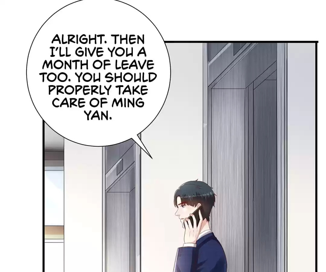 Read His 10,000 Romantic Traps chapter 99 image 36 on Lezhin
