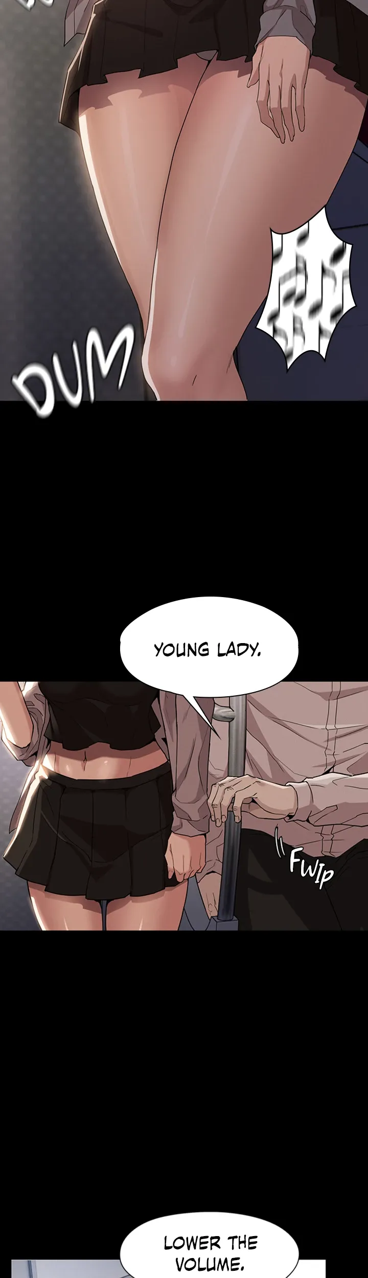 Read His Addictive Touch chapter 1 image 1 on Lezhin