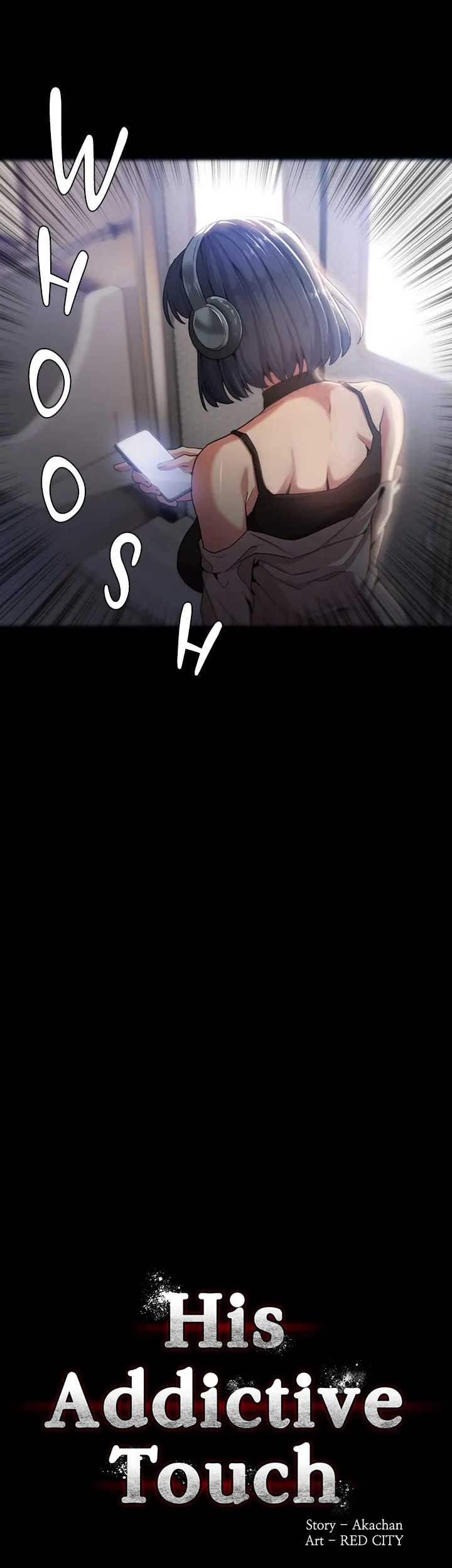 Read His Addictive Touch chapter 1 image 10 on Lezhin