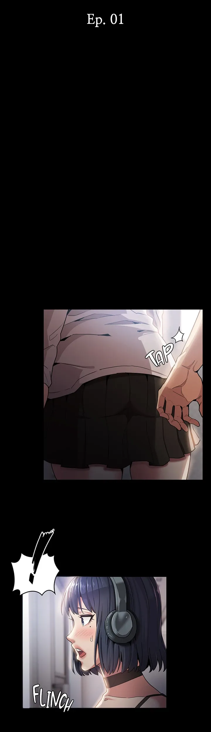 Read His Addictive Touch chapter 1 image 11 on Lezhin