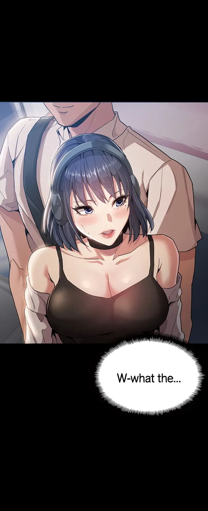 Read His Addictive Touch chapter 1 image 12 on Lezhin