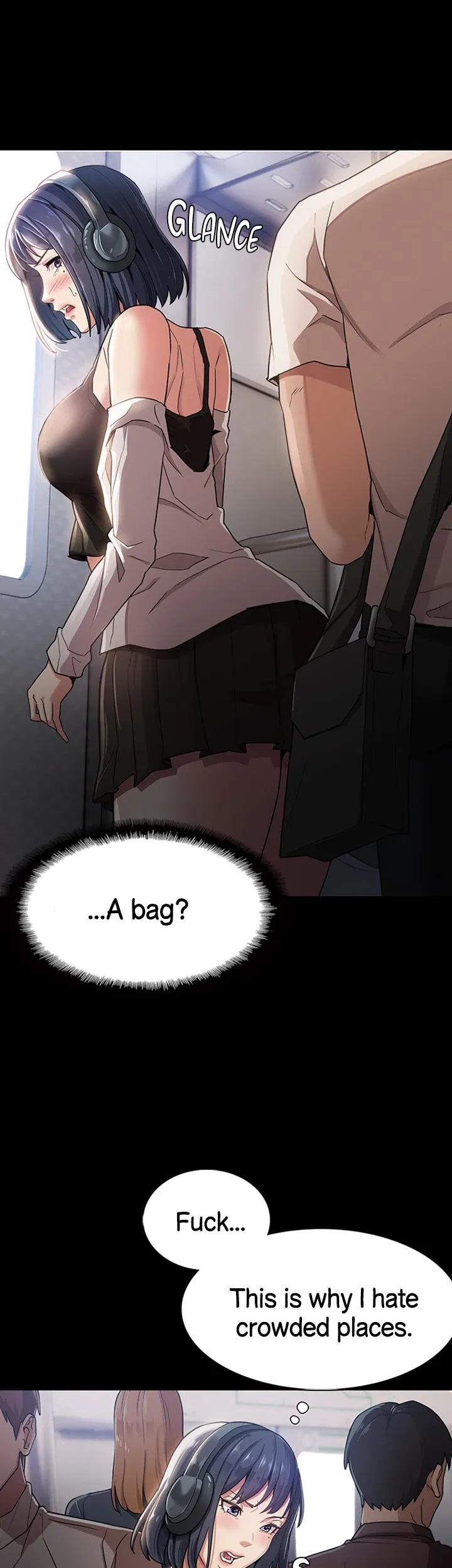 Read His Addictive Touch chapter 1 image 13 on Lezhin