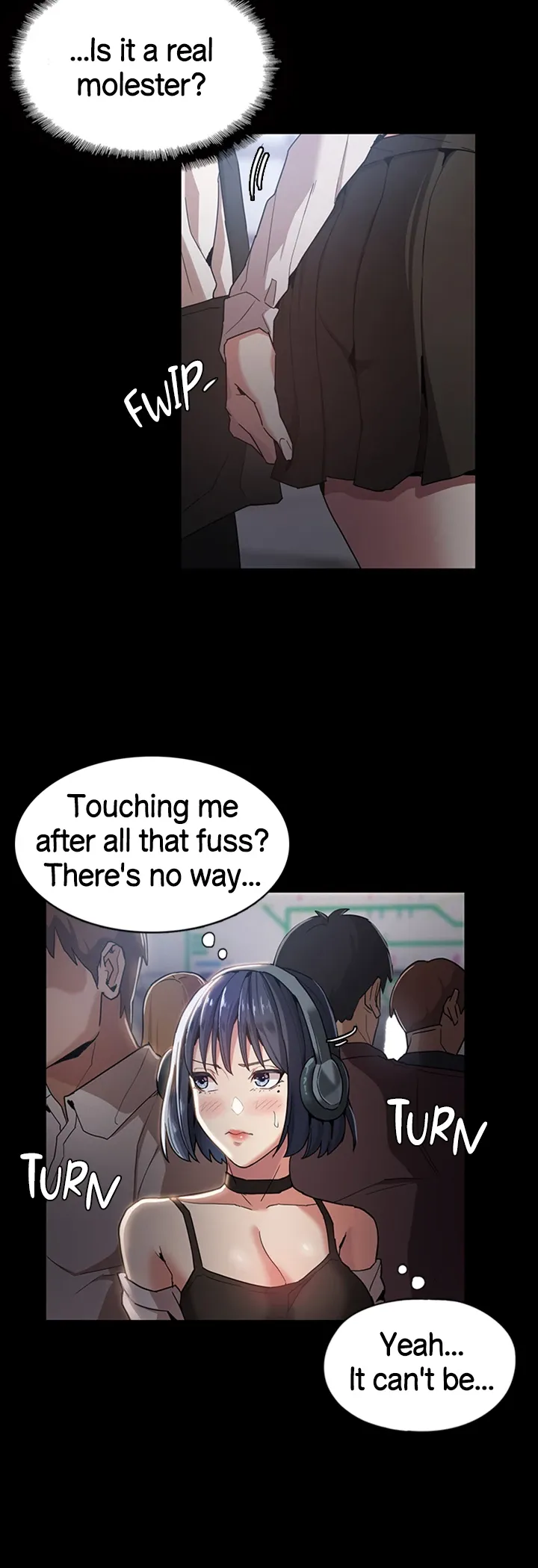 Read His Addictive Touch chapter 1 image 15 on Lezhin