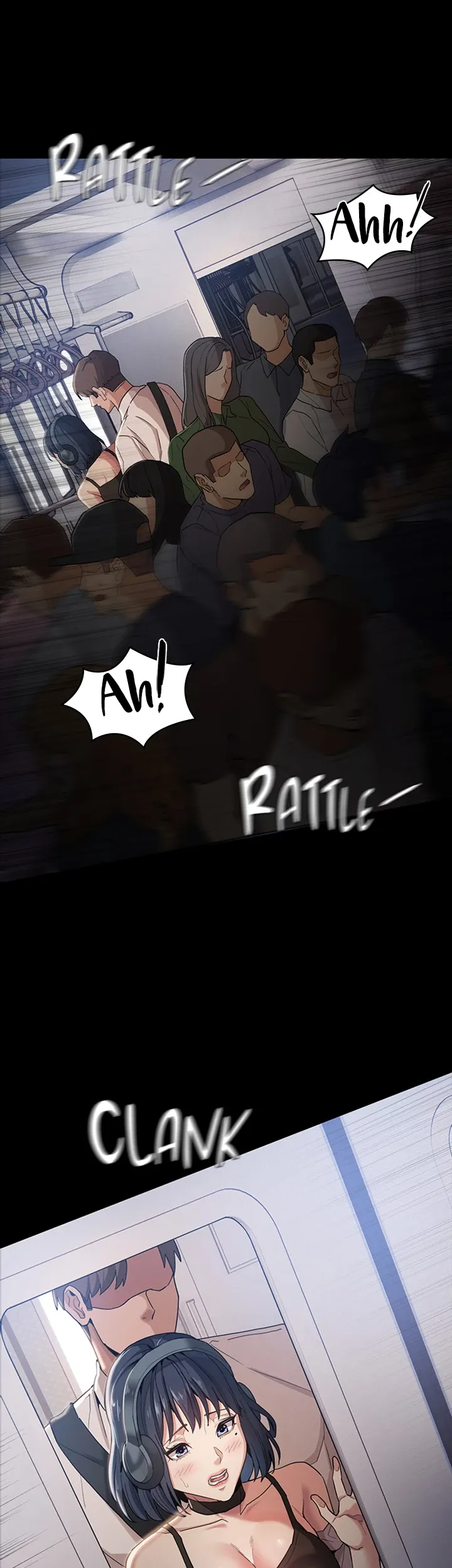 Read His Addictive Touch chapter 1 image 16 on Lezhin