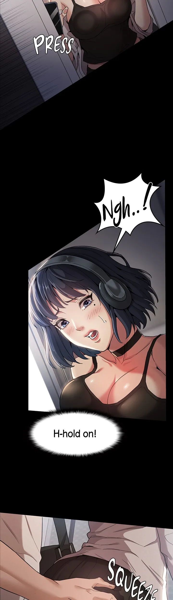 Read His Addictive Touch chapter 1 image 17 on Lezhin