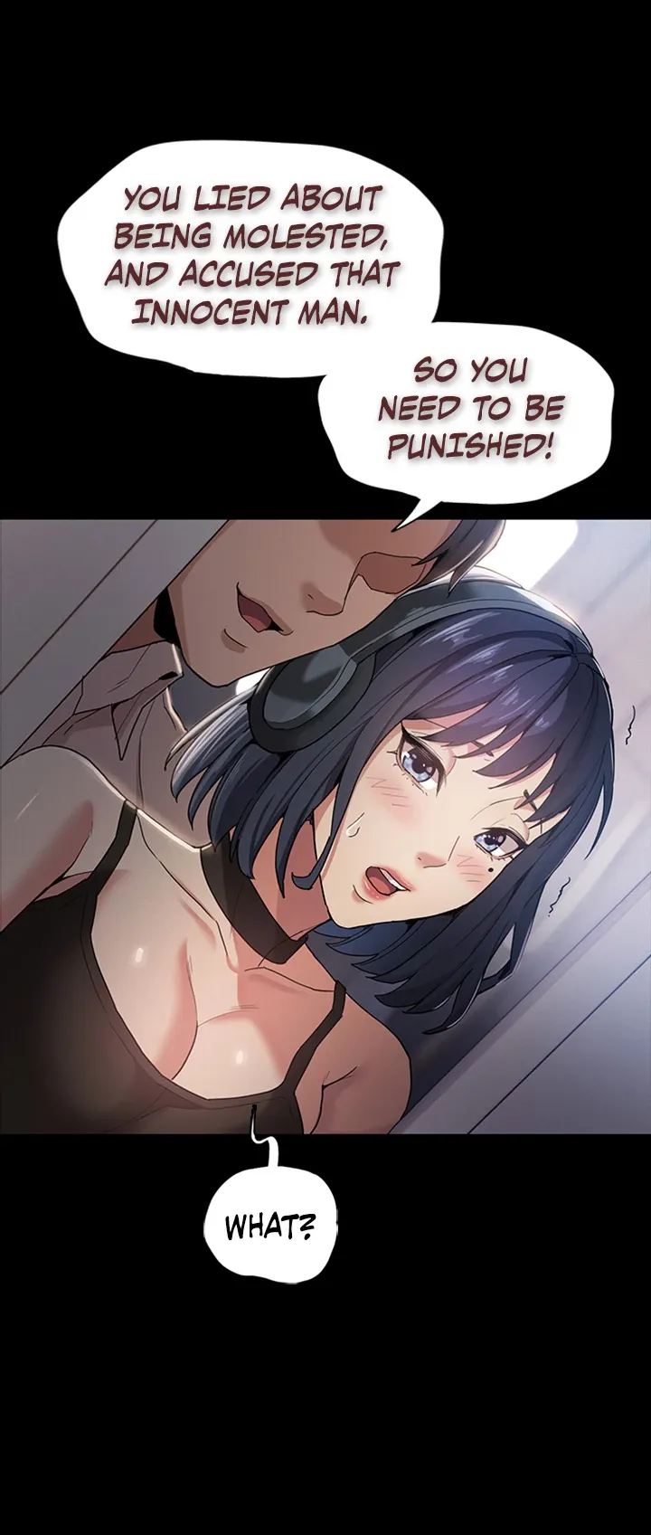Read His Addictive Touch chapter 1 image 19 on Lezhin